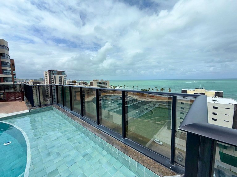 Premium sea view apartment - Port Ville 3