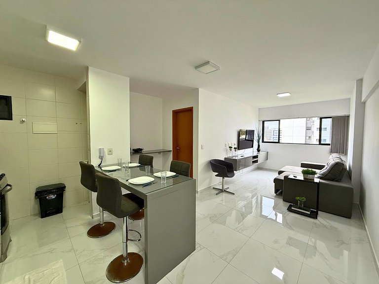 Apartamento premium con vistas al mar - Port Ville 3