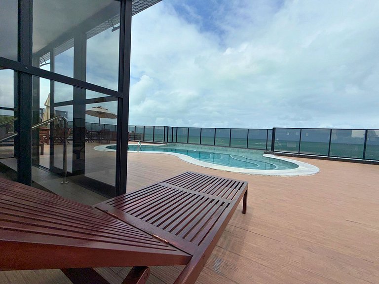 Apartamento premium vista mar - Port Ville 3