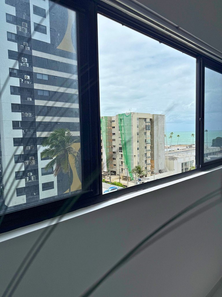 Premium sea view apartment - Port Ville 3