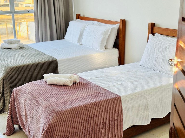 MHV Milagres - Casa Flora Retraite spacieuse et confortable