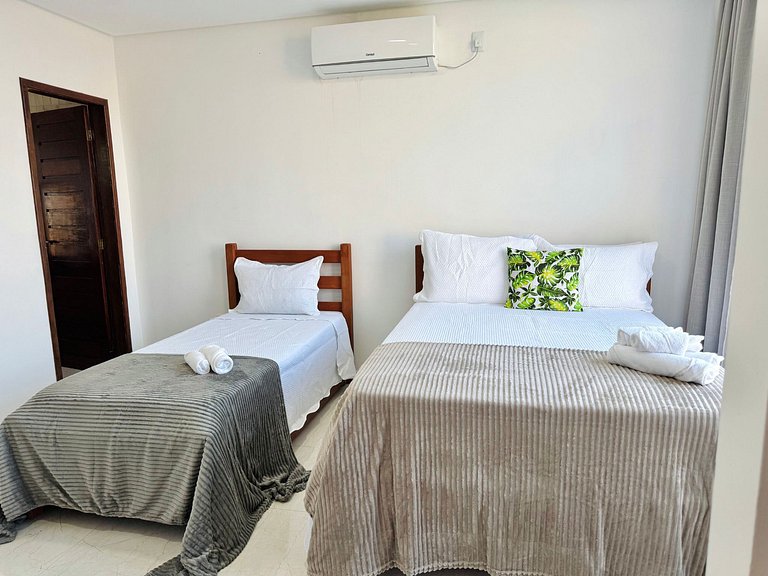 MHV Milagres - Casa Flora Retiro espacioso y confortable a p