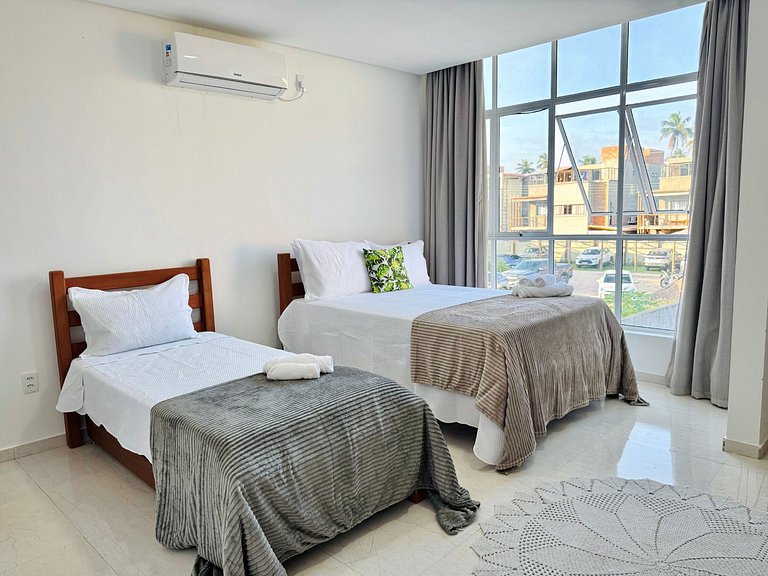 MHV Milagres - Casa Flora Spacious and Comfortable Retreat a