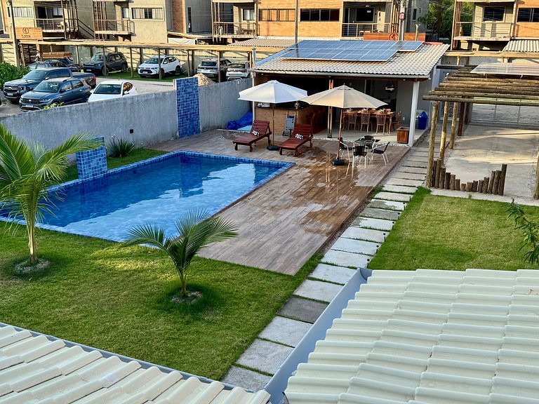 MHV Milagres - Casa Flora Refugio Amplo e Confortável a pouc