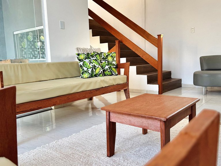 MHV Milagres - Casa Flora Retraite spacieuse et confortable