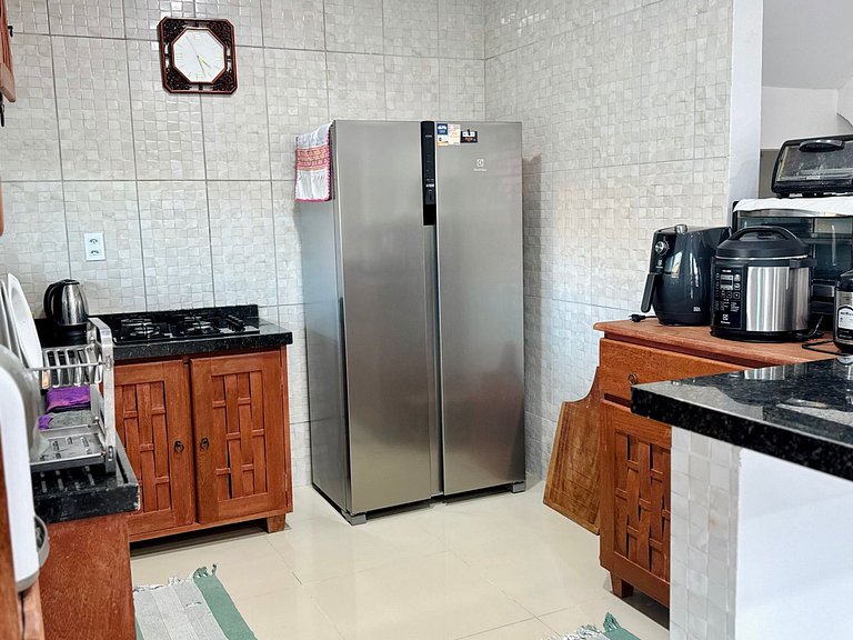 MHV Milagres - Casa Flora Refugio Amplo e Confortável a pouc