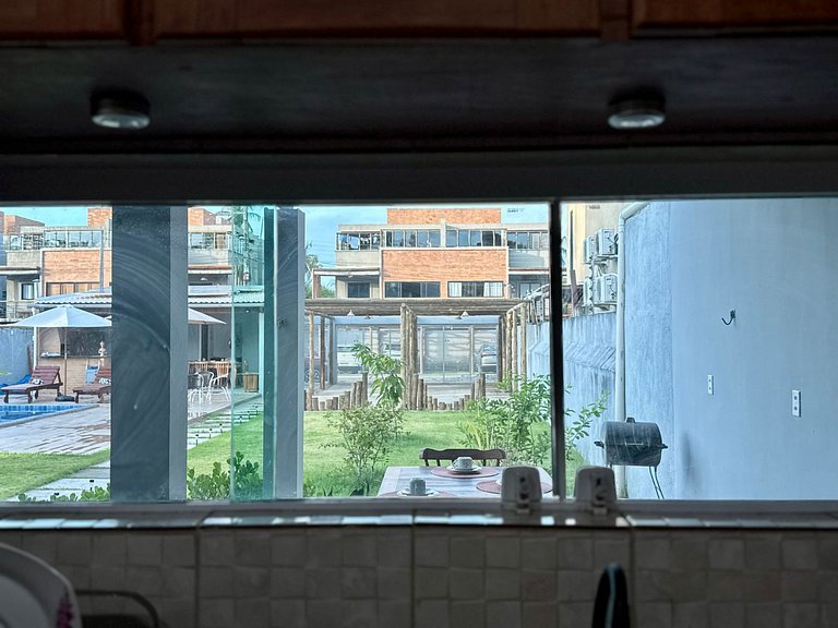 MHV Milagres - Casa Flora Refugio Amplo e Confortável a pouc