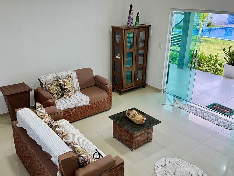 MHV Milagres - Casa Flora Retraite spacieuse et confortable