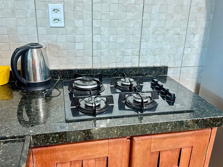 MHV Milagres - Casa Flora Refugio Amplo e Confortável a pouc