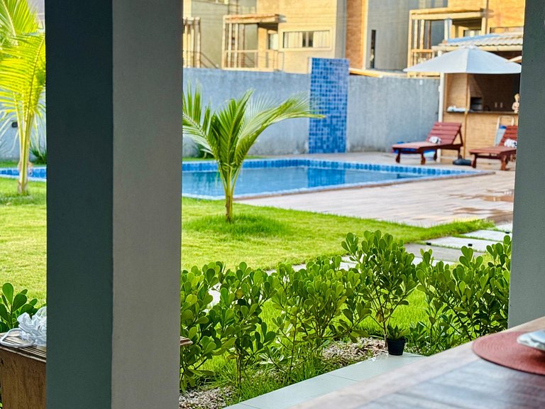 MHV Milagres - Casa Flora Retraite spacieuse et confortable