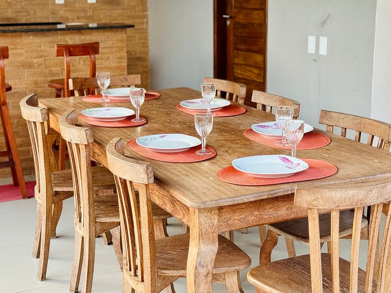 MHV Milagres - Casa Flora Spacious and Comfortable Retreat a