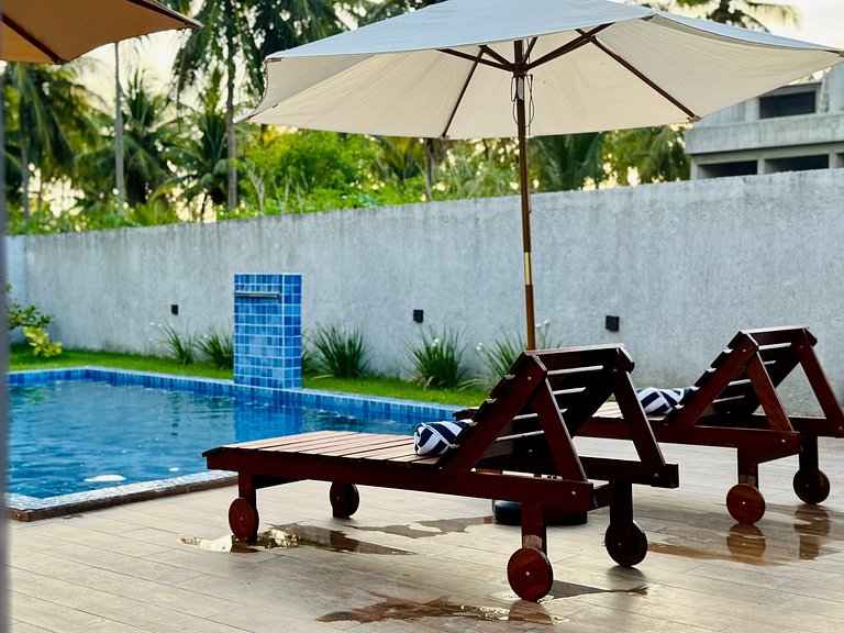 MHV Milagres - Casa Flora Retraite spacieuse et confortable