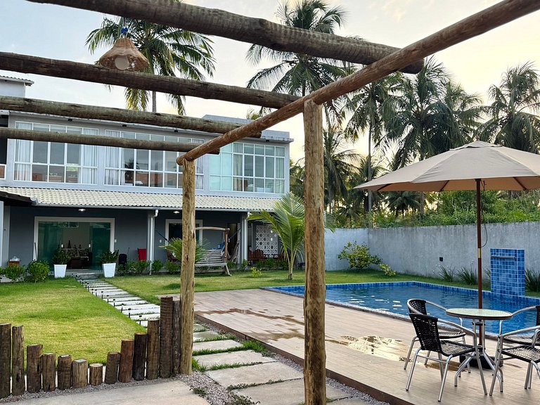 MHV Milagres - Casa Flora Refugio Amplo e Confortável a pouc