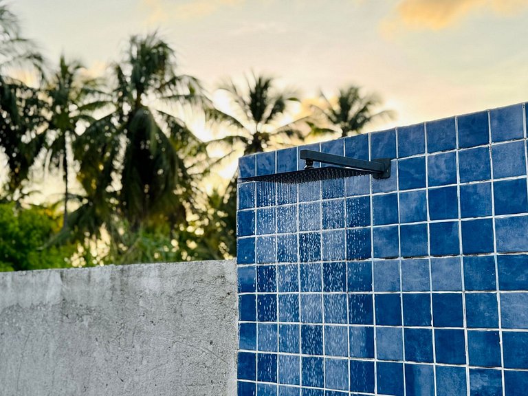 MHV Milagres - Casa Flora Retiro espacioso y confortable a p