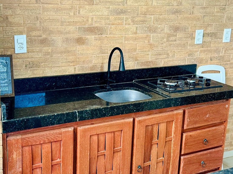 MHV Milagres - Casa Flora Rifugio spazioso e confortevole a