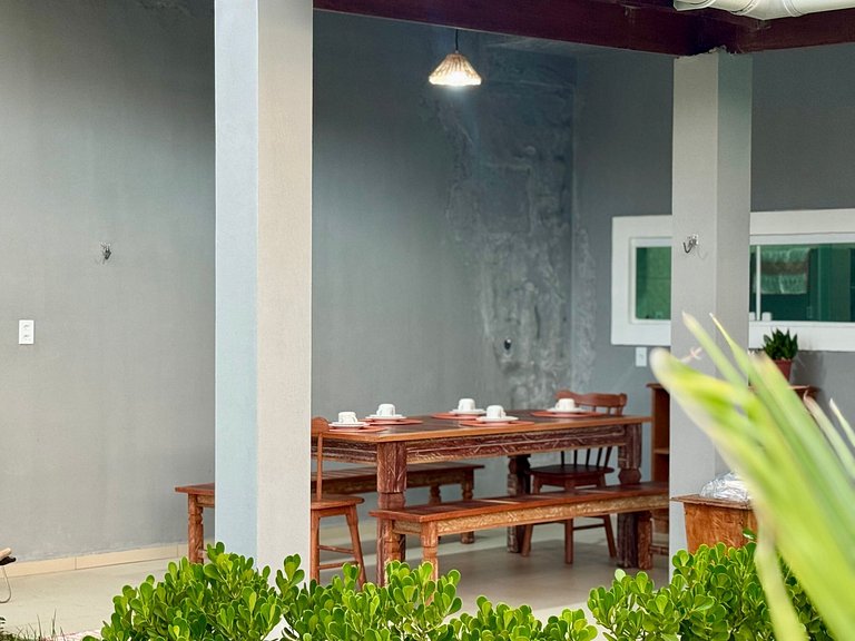 MHV Milagres - Casa Flora Refugio Amplo e Confortável a pouc