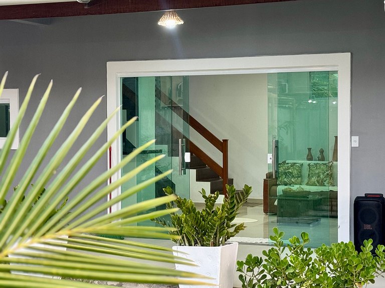 MHV Milagres - Casa Flora Refugio Amplo e Confortável a pouc