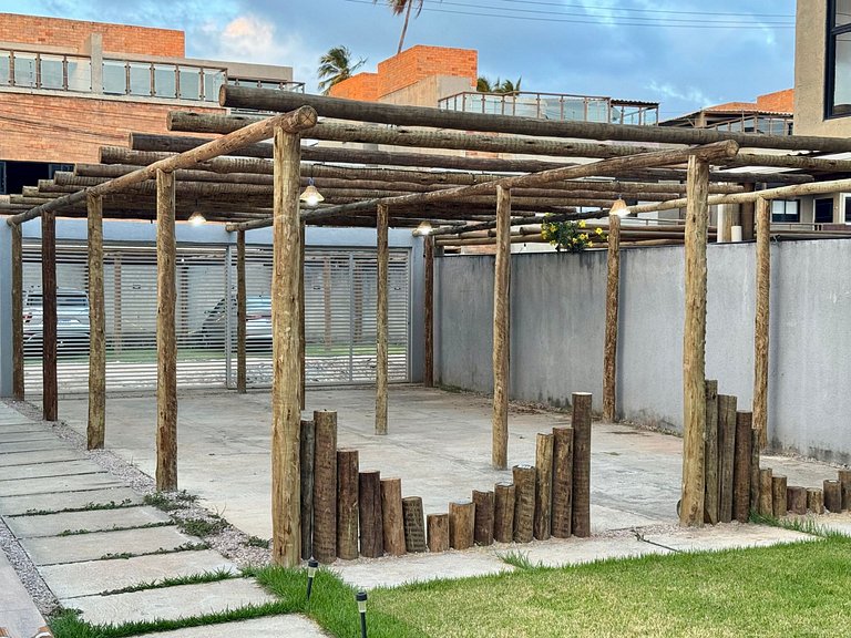 MHV Milagres - Casa Flora Spacious and Comfortable Retreat a