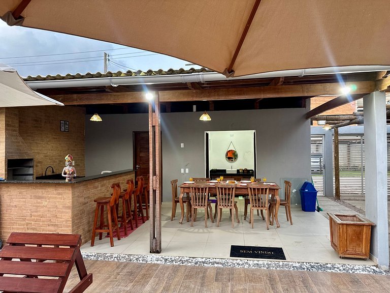 MHV Milagres - Casa Flora Retraite spacieuse et confortable