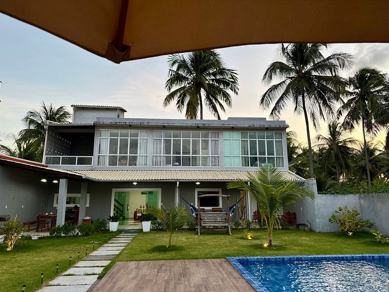 MHV Milagres - Casa Flora Refugio Amplo e Confortável a pouc