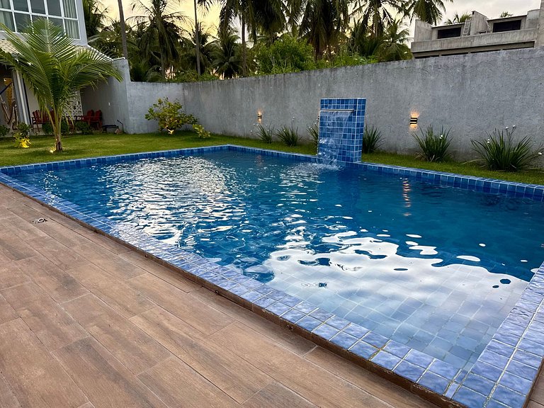 MHV Milagres - Casa Flora Retraite spacieuse et confortable