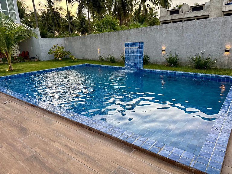 MHV Milagres - Casa Flora Spacious and Comfortable Retreat a