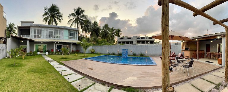 MHV Milagres - Casa Flora Spacious and Comfortable Retreat a