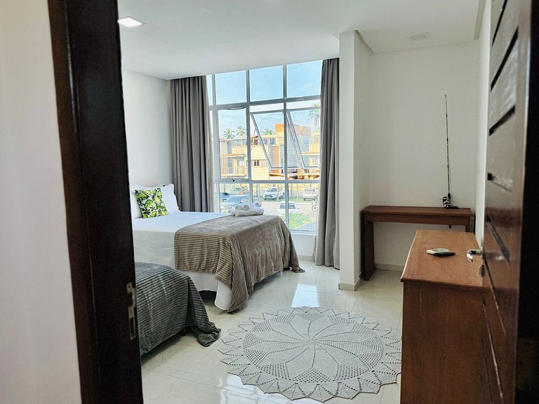 MHV Milagres - Casa Flora Retraite spacieuse et confortable