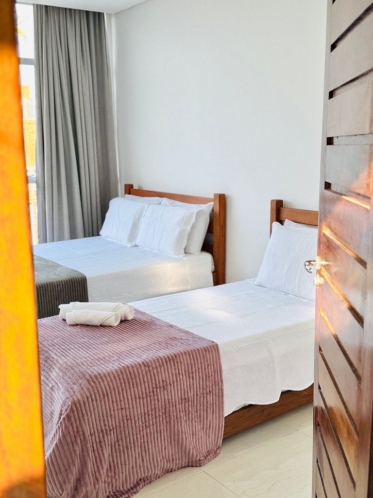 MHV Milagres - Casa Flora Retraite spacieuse et confortable