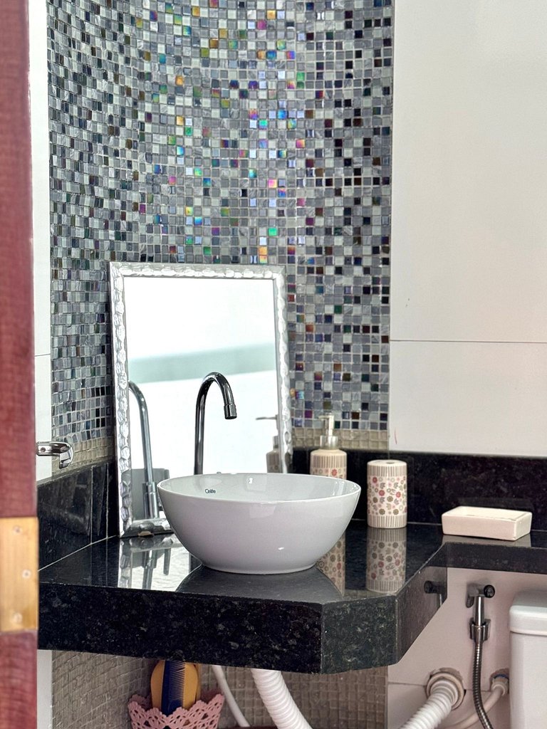 MHV Milagres - Casa Flora Retraite spacieuse et confortable