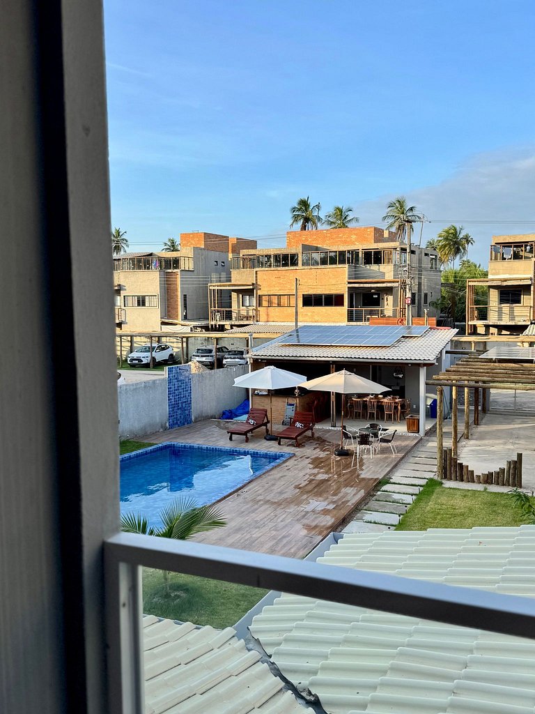 MHV Milagres - Casa Flora Refugio Amplo e Confortável a pouc