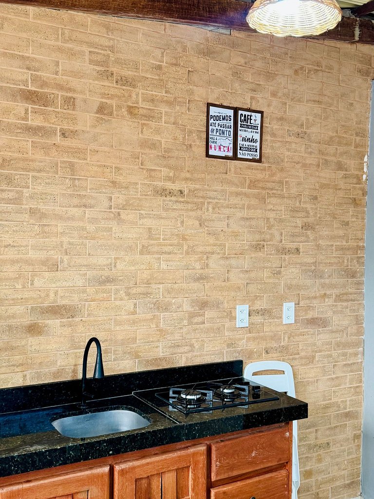 MHV Milagres - Casa Flora Retiro espacioso y confortable a p