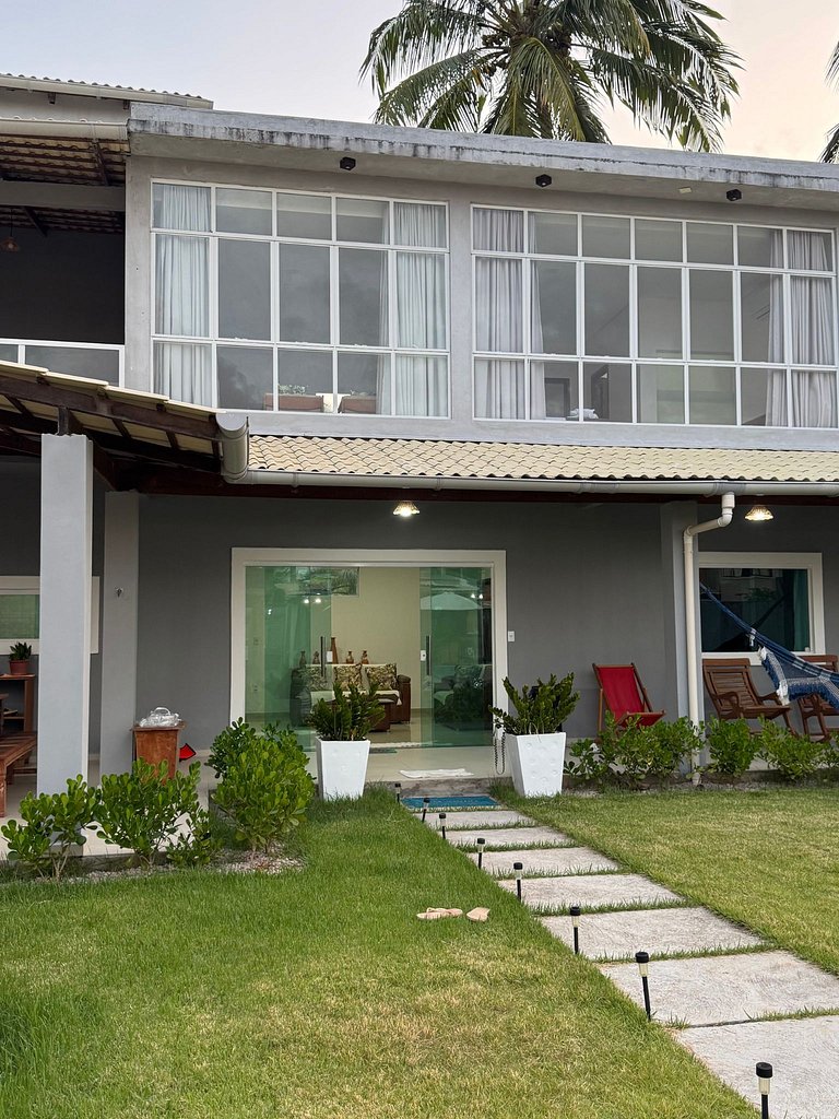 MHV Milagres - Casa Flora Refugio Amplo e Confortável a pouc