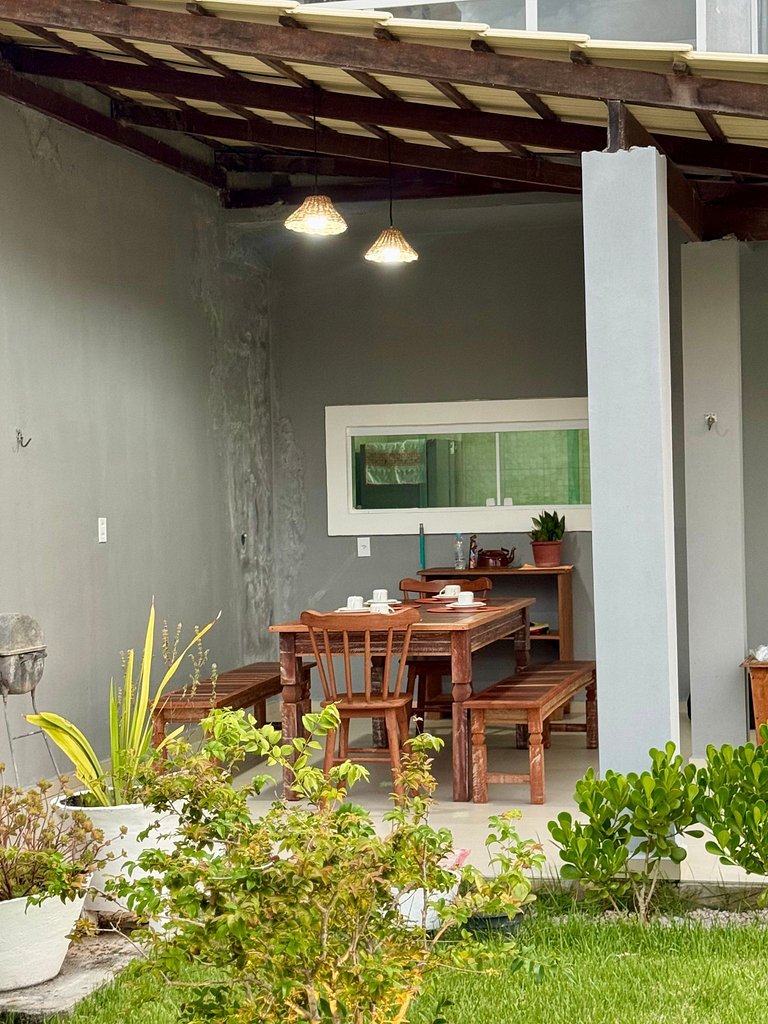 MHV Milagres - Casa Flora Retraite spacieuse et confortable