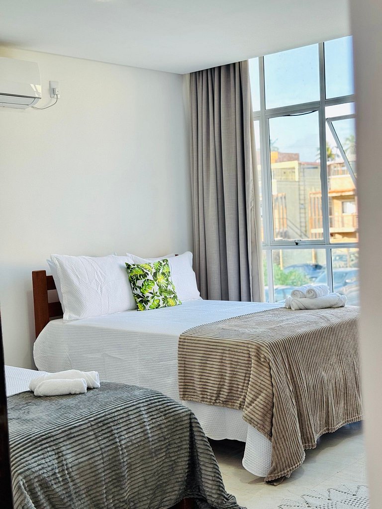 MHV Milagres - Casa Flora Retraite spacieuse et confortable