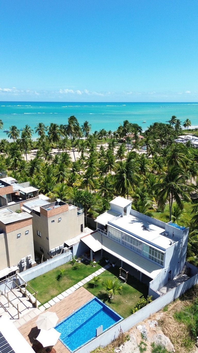 MHV Milagres - Casa Flora Retraite spacieuse et confortable