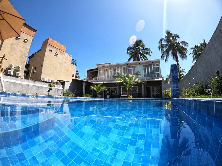 MHV Milagres - Casa Flora Spacious and Comfortable Retreat a