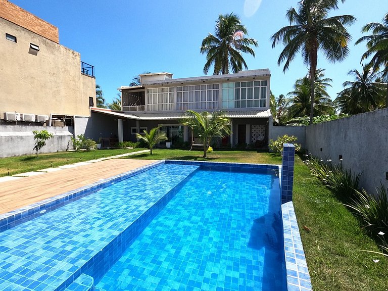 MHV Milagres - Casa Flora Spacious and Comfortable Retreat a