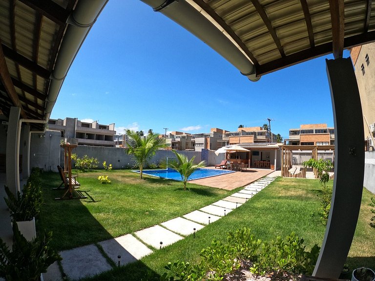 MHV Milagres - Casa Flora Retraite spacieuse et confortable