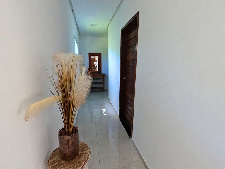 MHV Milagres - Casa Flora Refugio Amplo e Confortável a pouc