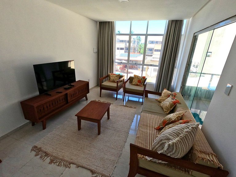 MHV Milagres - Casa Flora Retiro espacioso y confortable a p