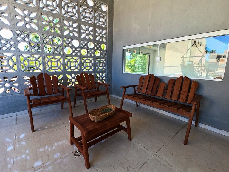 MHV Milagres - Casa Flora Spacious and Comfortable Retreat a