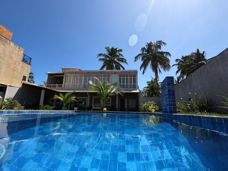 MHV Milagres - Casa Flora Retraite spacieuse et confortable