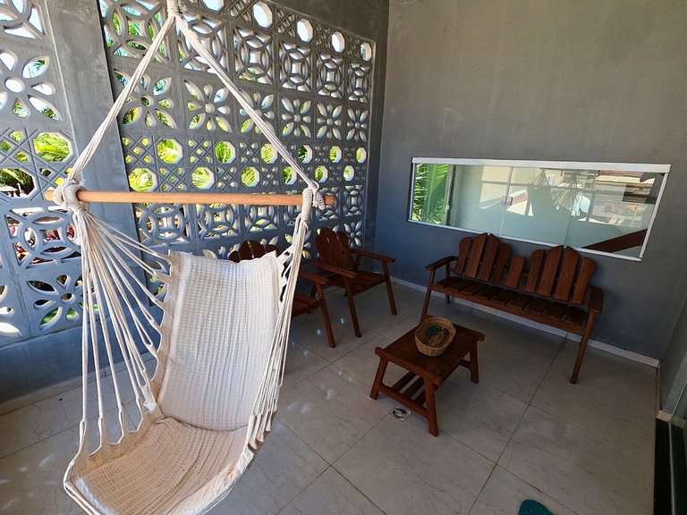 MHV Milagres - Casa Flora Refugio Amplo e Confortável a pouc