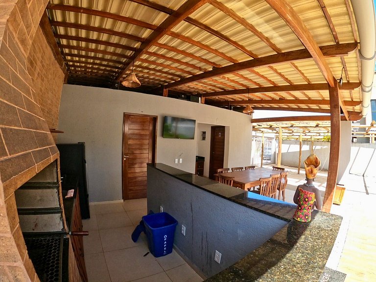 MHV Milagres - Casa Flora Refugio Amplo e Confortável a pouc