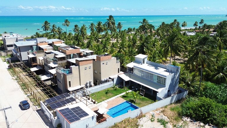 MHV Milagres - Casa Flora Refugio Amplo e Confortável a pouc