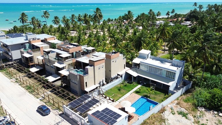 MHV Milagres - Casa Flora Refugio Amplo e Confortável a pouc