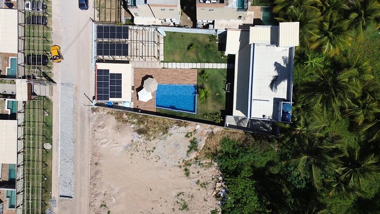 MHV Milagres - Casa Flora Retraite spacieuse et confortable