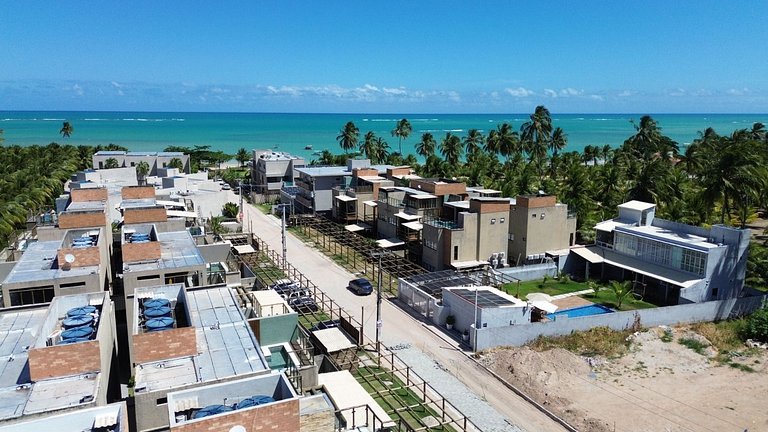 MHV Milagres - Casa Flora Retraite spacieuse et confortable