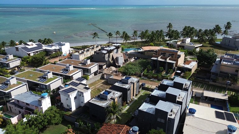 MHV Milagres - Casa Maria, Refugio em condomínio a poucos me